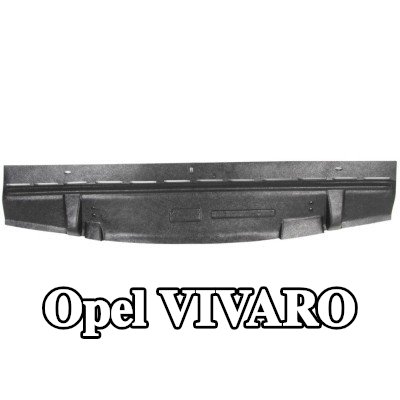 REZAW PLAST مادة عازلة للصوت, حجرة المحرك, السفلي — 2002 Opel Vivaro