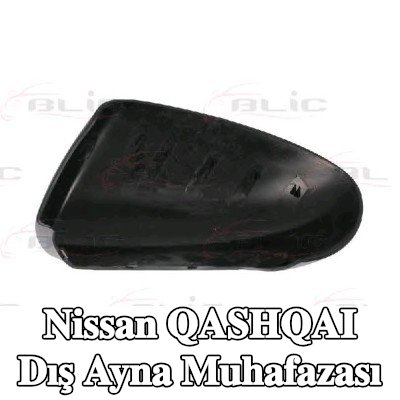 BLIC Dış ayna muhafazası — 2012 Nissan Qashqai