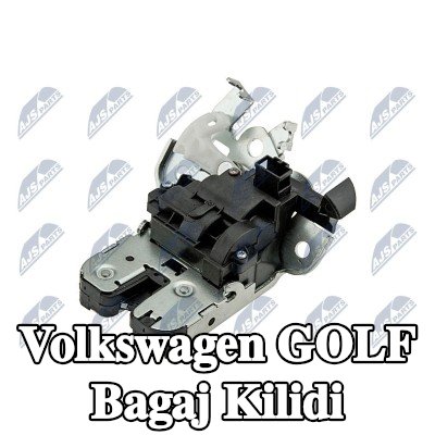 NTY Bagaj kilidi — Volkswagen Golf