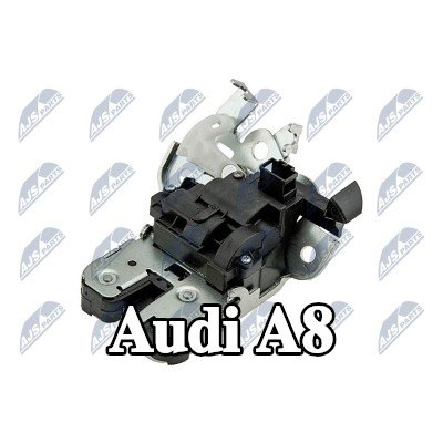 NTY قفل صندوق الأمتعة — Audi A8