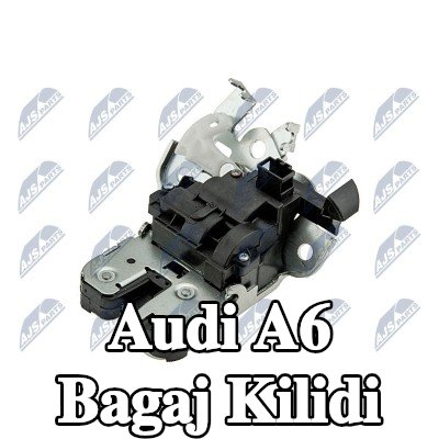 NTY Bagaj kilidi — Audi A6