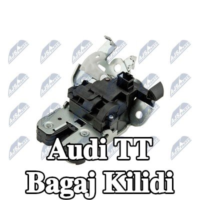 NTY Bagaj kilidi — Audi Tt