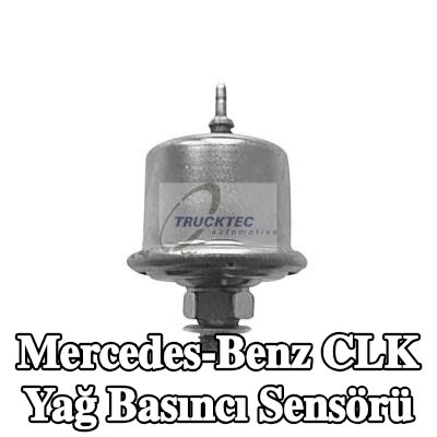 TRUCKTEC AUTOMOTIVE Yağ basıncı sensörü — Mercedes-Benz Clk