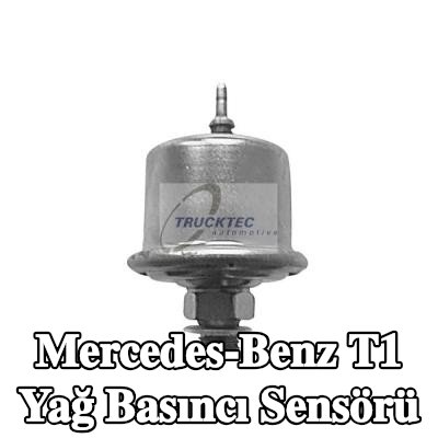 TRUCKTEC AUTOMOTIVE Yağ basıncı sensörü — Mercedes-Benz T1