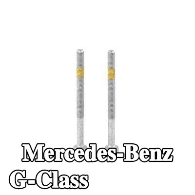 FEBI BILSTEIN برغي مشبك الحاقن — 2012 Mercedes-Benz G-Class
