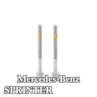 FEBI BILSTEIN برغي مشبك الحاقن — 2012 Mercedes-Benz Sprinter