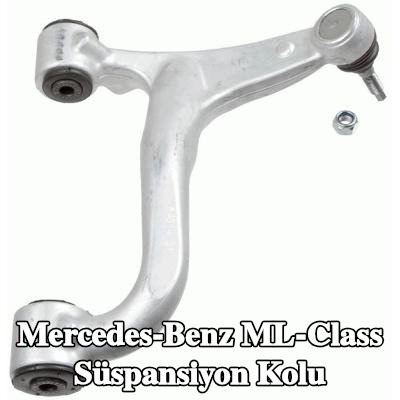 LEMFÖRDER Arka Aks Süspansiyon Kolu, Sağ, Üst, Alüminyum — 2002 Mercedes-Benz ML-Class