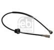 FEBI BILSTEIN Hız göstergesi kablosu — Opel Astra (2)