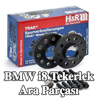 H&R Tekerlek ara parçası — BMW i8