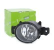 VALEO Sis Farı FOGSTAR, Sol, H11, ampul ile — Renault Wind (1)