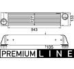 MAHLE Intercooler — 2004 BMW 5 Series (1)