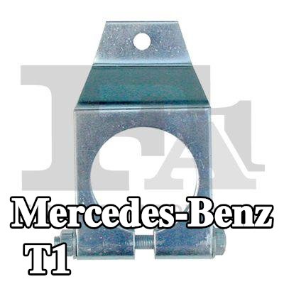 FA1 حامل، أنبوب العادم — Mercedes-Benz T1