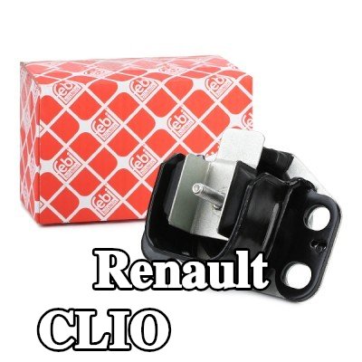 FEBI BILSTEIN حامل المحرك الأيمن — Renault Clio