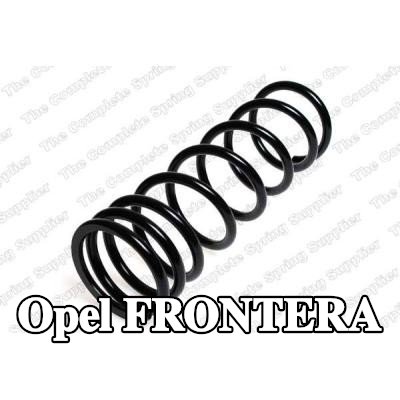 LESJÖFORS نابض لولبي للمحور الخلفي — 1992 Opel Frontera