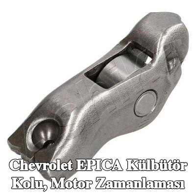 ASHIKA Külbütör Kolu, motor zamanlaması — Chevrolet Epica