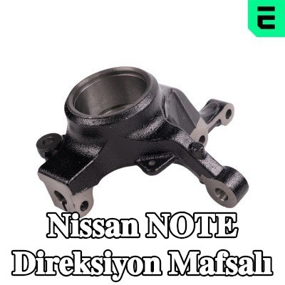 OPTIMAL Direksiyon mafsalı Ön aks sol — 2012 Nissan Note