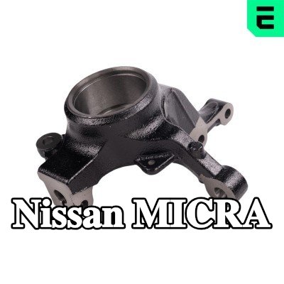 OPTIMAL مفصل التوجيه المحور الأمامي الأيسر — 2003 Nissan Micra