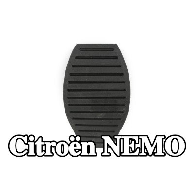 FAST وسادة دواسة الفرامل وسادة دواسة مطاطية — Citroën Nemo