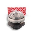 FEBI BILSTEIN Motor yatağı, sol — Mercedes-Benz Slc (1)