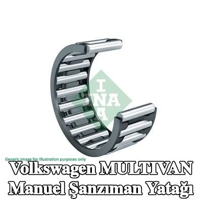 INA Manuel şanzıman yatağı — Volkswagen Multivan