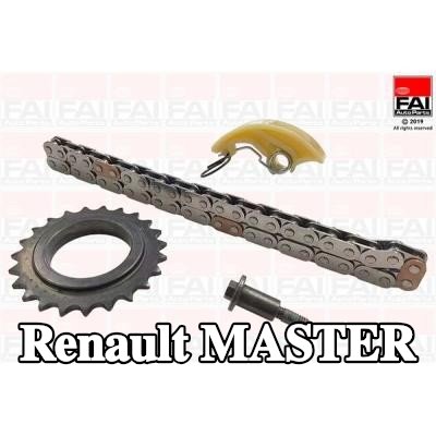 FAI AutoParts سلسلة مضخة الزيت — Renault Master