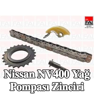 FAI AutoParts Yağ pompası zinciri — Nissan Nv400
