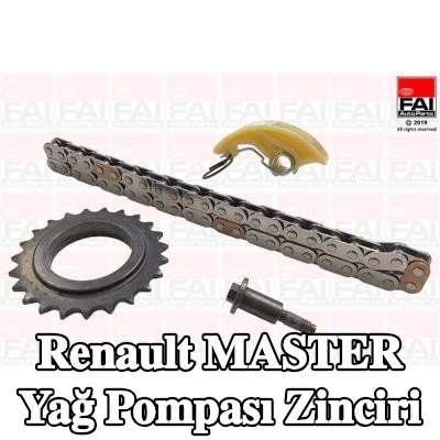 FAI AutoParts Yağ pompası zinciri — Renault Master