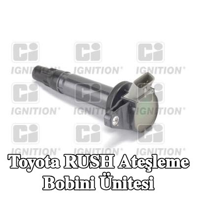 QUINTON HAZELL Ateşleme Bobini Ünitesi — Toyota Rush