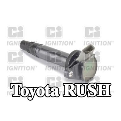 QUINTON HAZELL وحدة ملف الإشعال — Toyota Rush