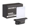 RIDEX Fan motoru direnci — Nissan Cabstar E (1)