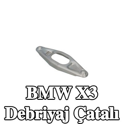 KAMOKA Debriyaj çatalı — BMW X3