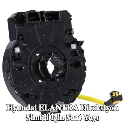 FEBI BILSTEIN Direksiyon simidi için saat yayı — 2011 Hyundai Elantra