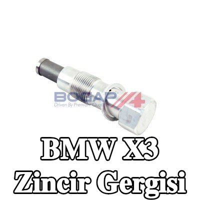 BOGAP Zincir gergisi — 2012 BMW X3