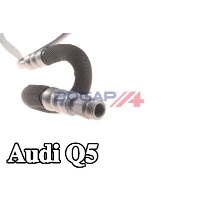 BOGAP خط مبرد الزيت، ناقل الحركة الأوتوماتيكي — Audi Q5