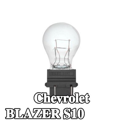 RING لمبة مؤشر P27/7W, 12V — Chevrolet Blazer S10