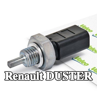 VALEO مستشعر، درجة حرارة سائل التبريد — 2012 Renault Duster