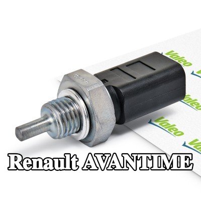 VALEO مستشعر، درجة حرارة سائل التبريد — Renault Avantime