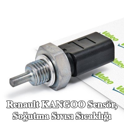 VALEO Sensör, soğutma sıvısı sıcaklığı — Renault Kangoo