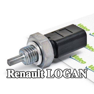 VALEO مستشعر، درجة حرارة سائل التبريد — Renault Logan