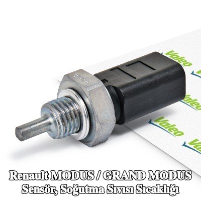 VALEO Sensör, soğutma sıvısı sıcaklığı — Renault Modus / Grand Modus