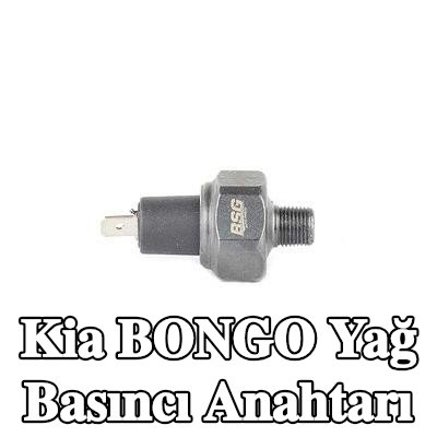 BSG Yağ basıncı anahtarı — 2002 Kia Bongo