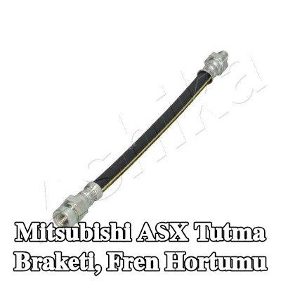 ASHIKA Tutma Braketi, fren hortumu Arka, her iki taraf — Mitsubishi Asx