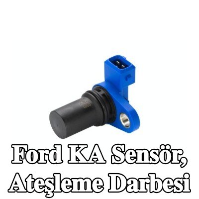 HELLA Sensör, kablolu ateşleme darbesi — 2002 Ford Ka