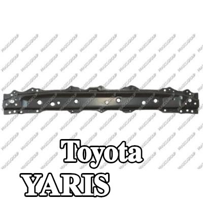 PRASCO قضيب عرضي أمامي — Toyota Yaris