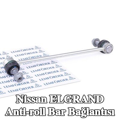 LEMFÖRDER Anti-roll bar bağlantısı — Nissan Elgrand