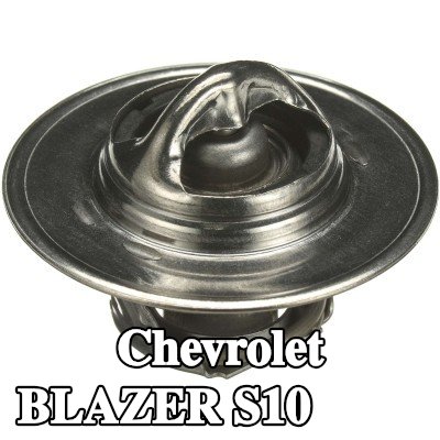 GATES ثرموستات 91°C, مع حشيات/مانعات تسرب — Chevrolet Blazer S10