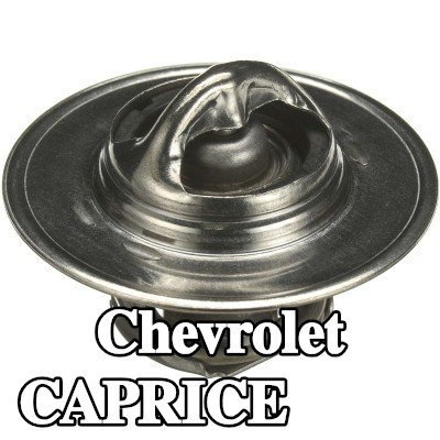 GATES ثرموستات 91°C, مع حشيات/مانعات تسرب — Chevrolet Caprice