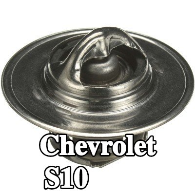 GATES ثرموستات 91°C, مع حشيات/مانعات تسرب — Chevrolet S10