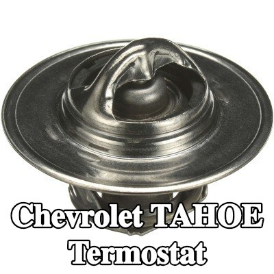 GATES Termostat 91°C, conta/sızdırmazlık elemanları ile — 1995 Chevrolet Tahoe