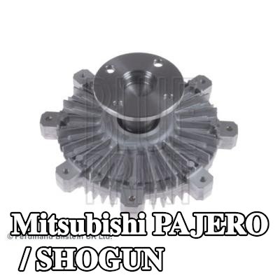 BLUE PRINT قابض المروحة — 2000 Mitsubishi Pajero / Shogun
